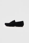 Moccasins - black