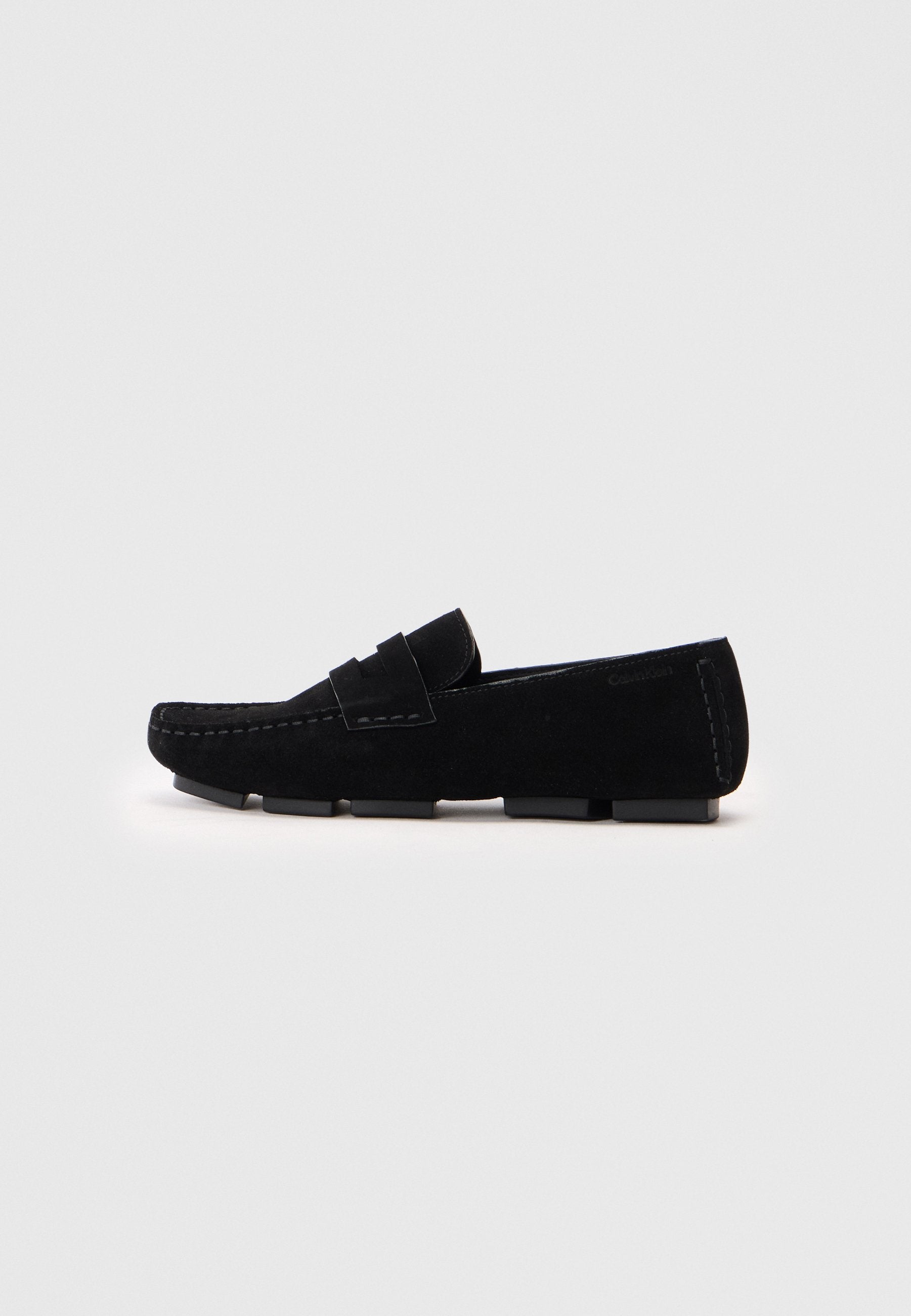 Moccasins - black