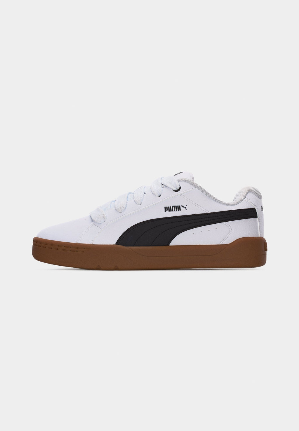PARK LIFESTYLE EASY UNISEX - Trainers - white/black