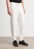 DAYOTE - Tracksuit bottoms - natural