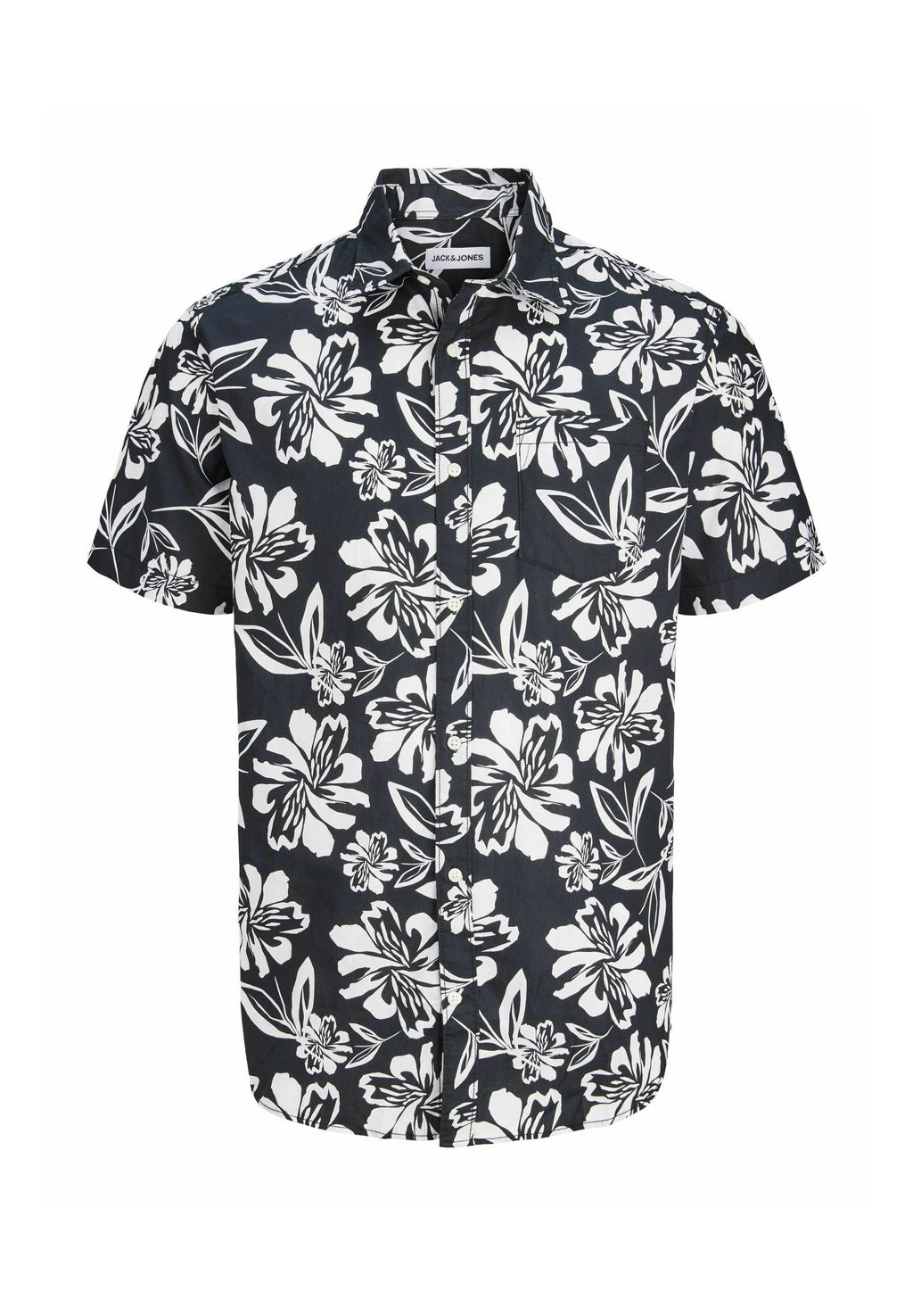 Regular Fit - Shirt - black