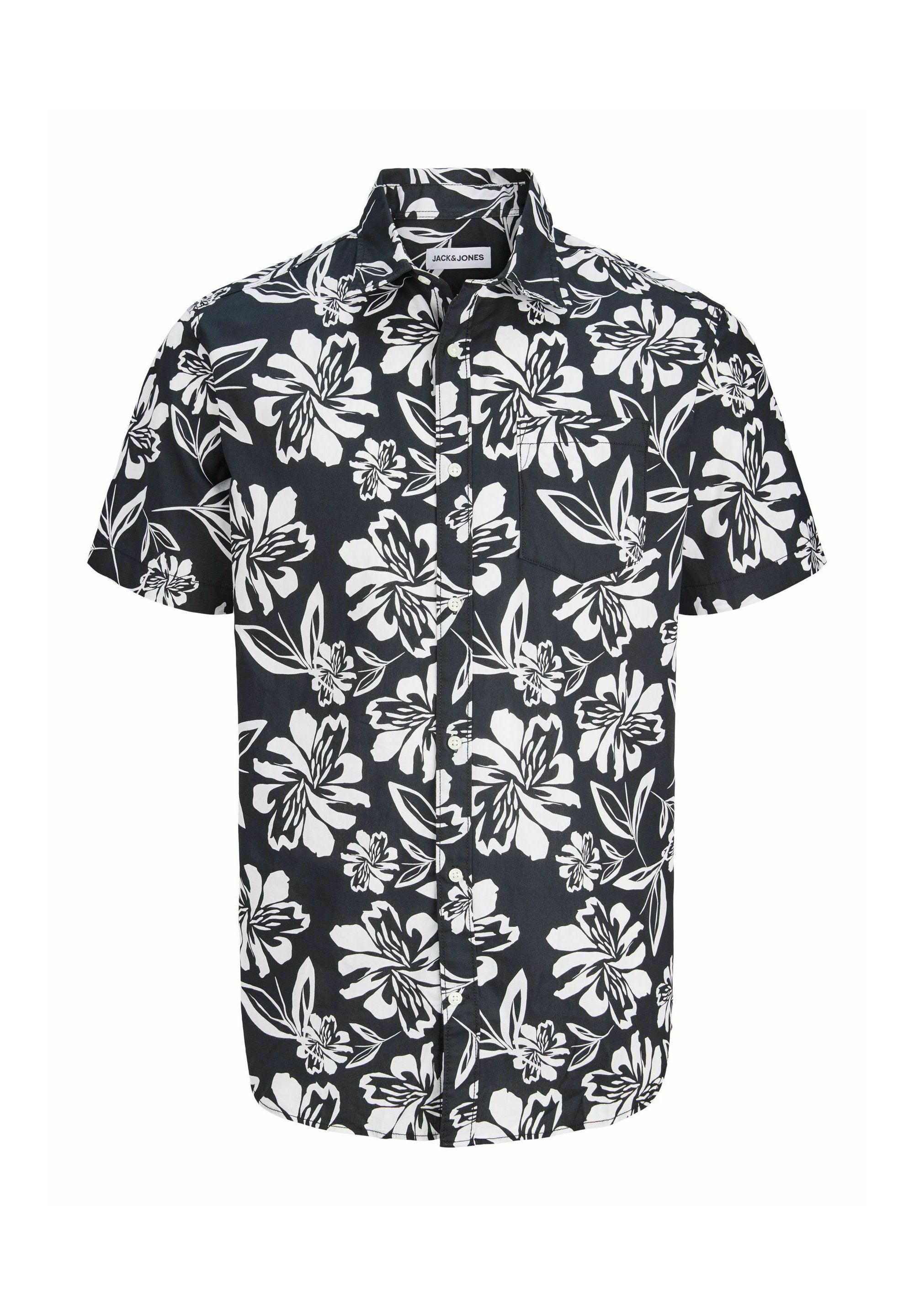 Regular Fit - Shirt - black
