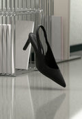 DEVANY SLING - Classic heels - black