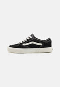 ROWLEY CLASSIC UNISEX - Baskets basses - black/marshmallow