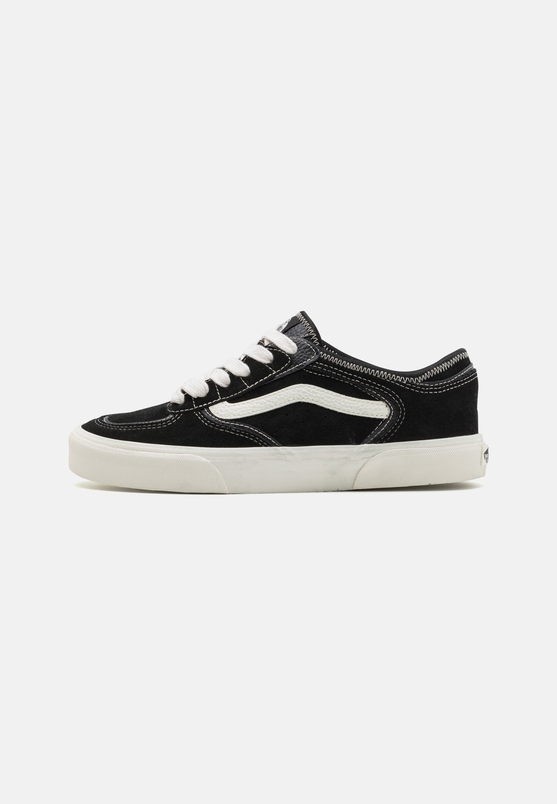 ROWLEY CLASSIC UNISEX - Trainers - black/marshmallow