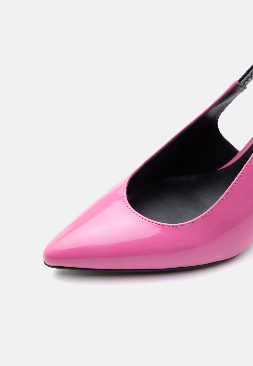 FONDO SCARLETT - High heels - rosa