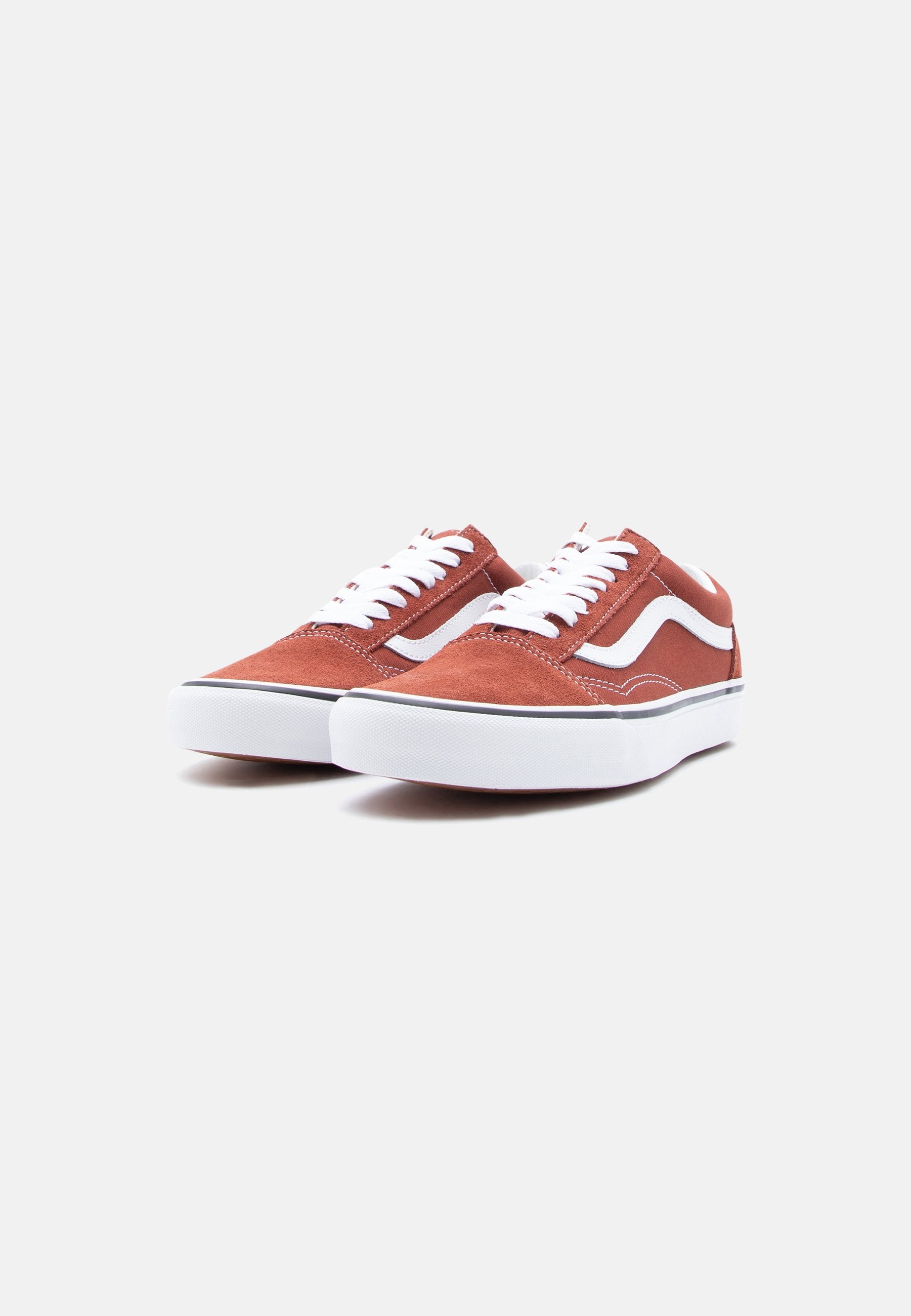 OLD SKOOL UNISEX - Trainers - rust bronze