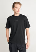 TEE - Basic T-shirt - black