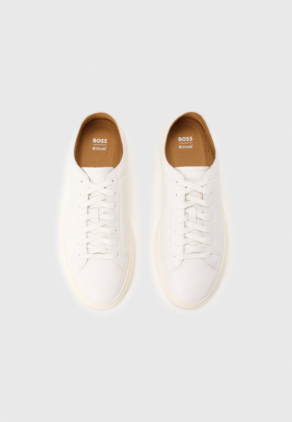 KIERAN - Trainers - white