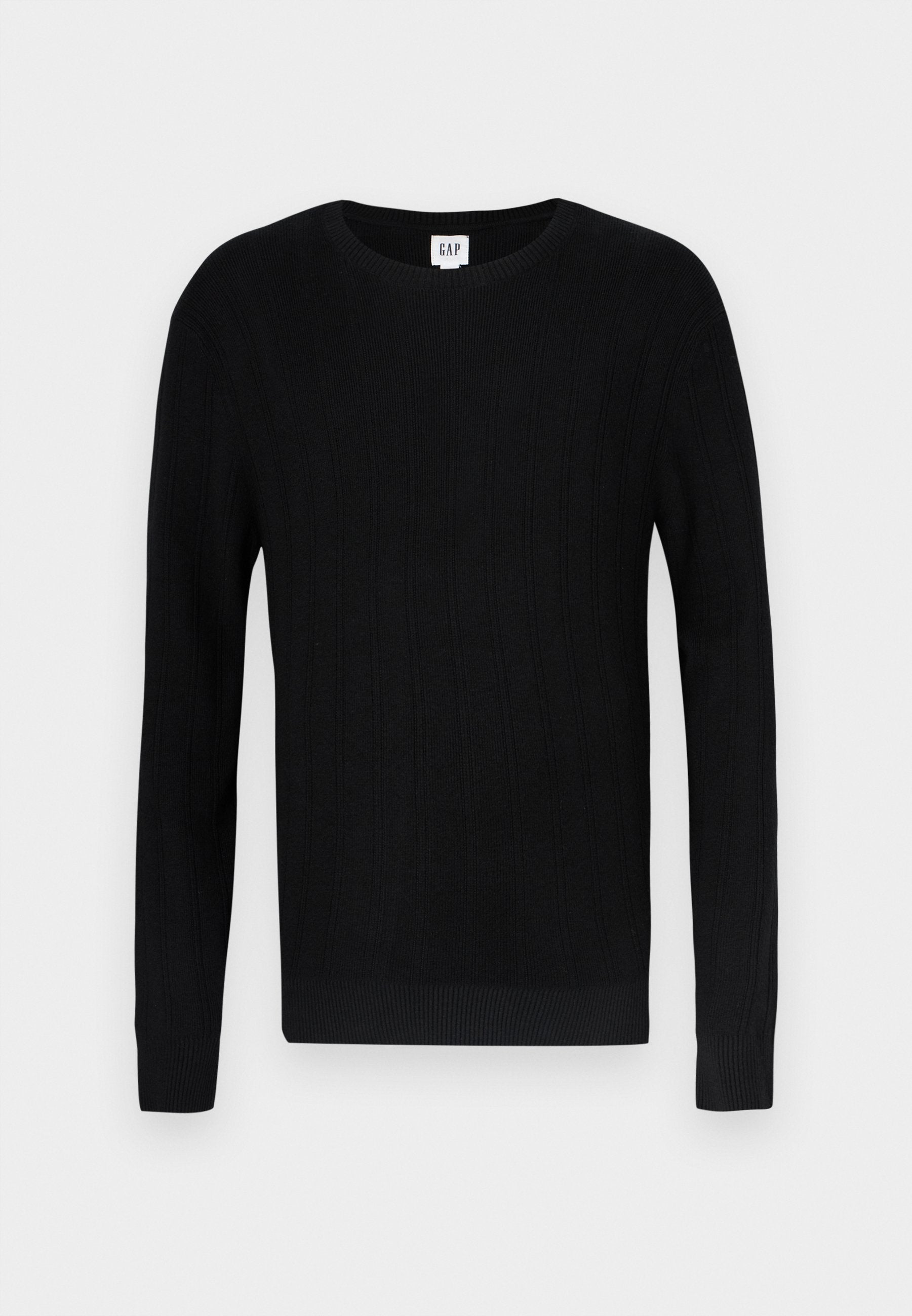CREW - Jumper - black