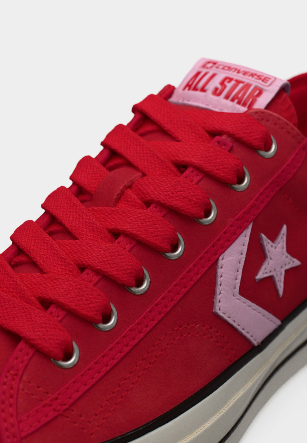 STAR PLAYER 76 - Trainers - red/new found bloom