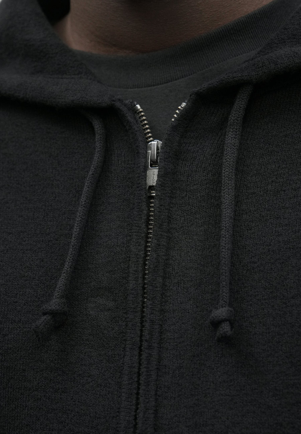 COMPACT CASHSOFT - Cardigan - black