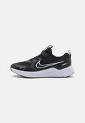 COSMIC RUNNER - Road running shoes - black/white/anthracite
