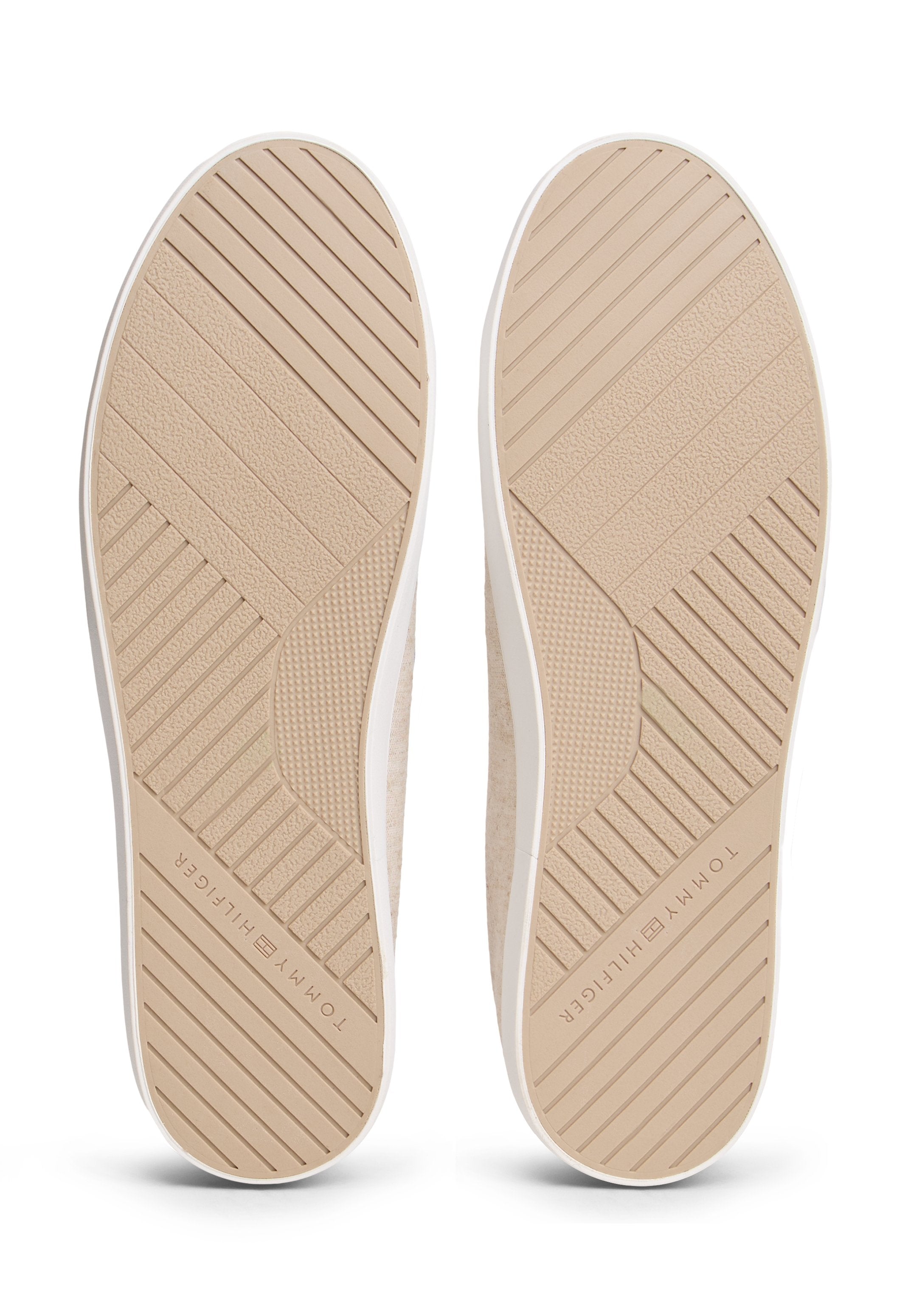 HARLEM CORE II CHAMBRAY - Trainers - ecru