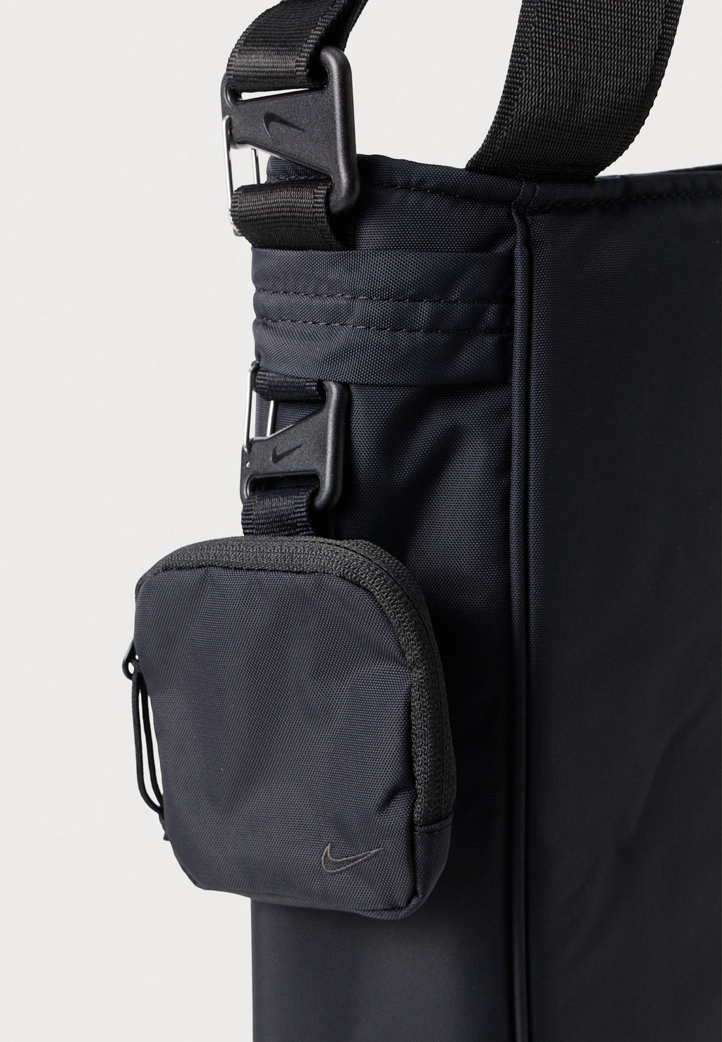 COMMUTE TOTE UNISEX - Sac cabas - noir/anthracite