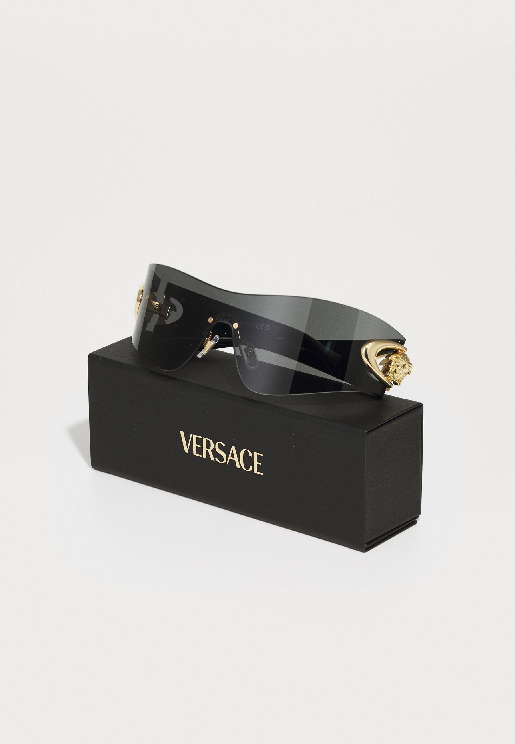 UNISEX - Sunglasses - dark grey