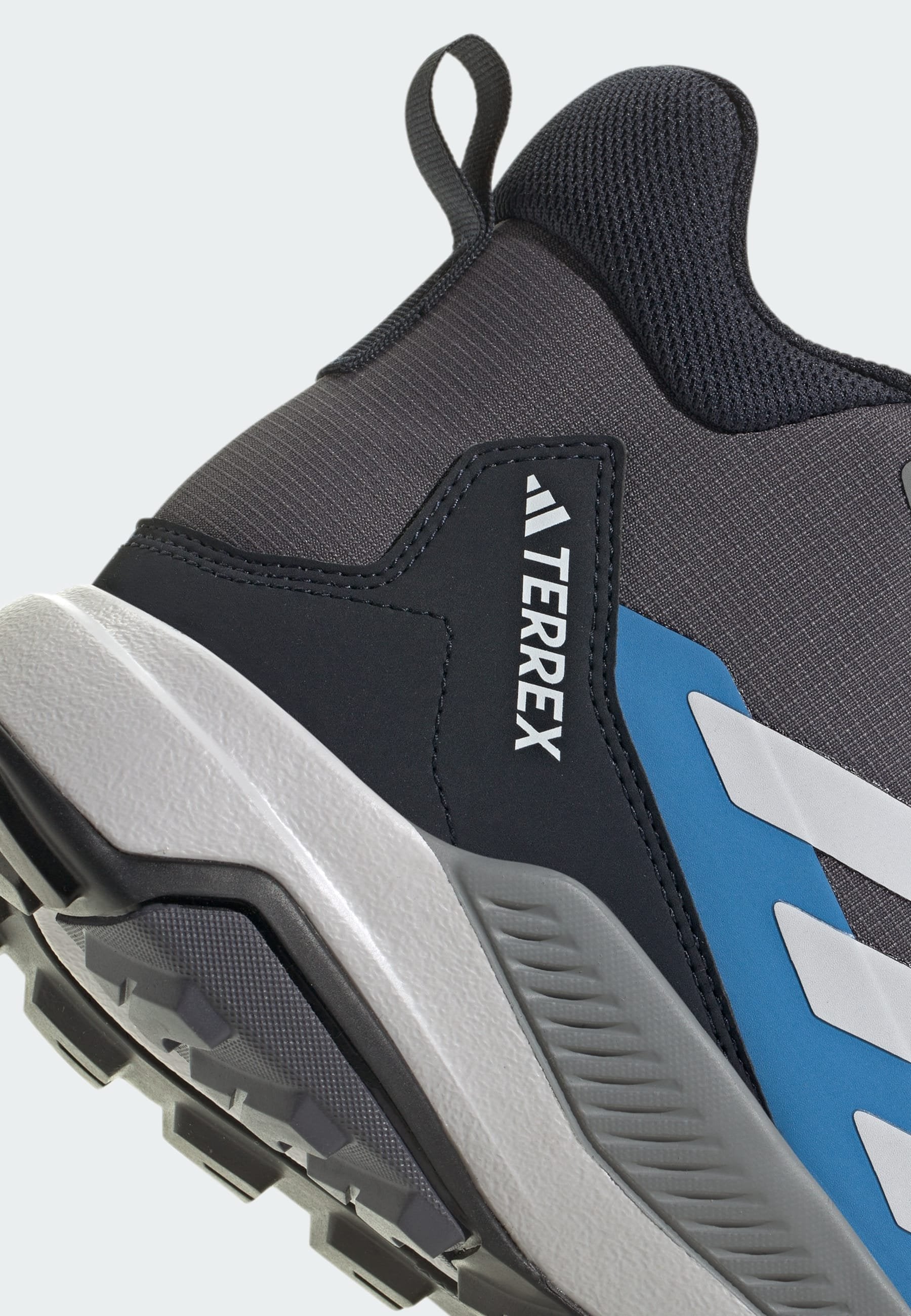 ANYLANDER MID - Hiking shoes - aurora onix/dash grey/legend ink