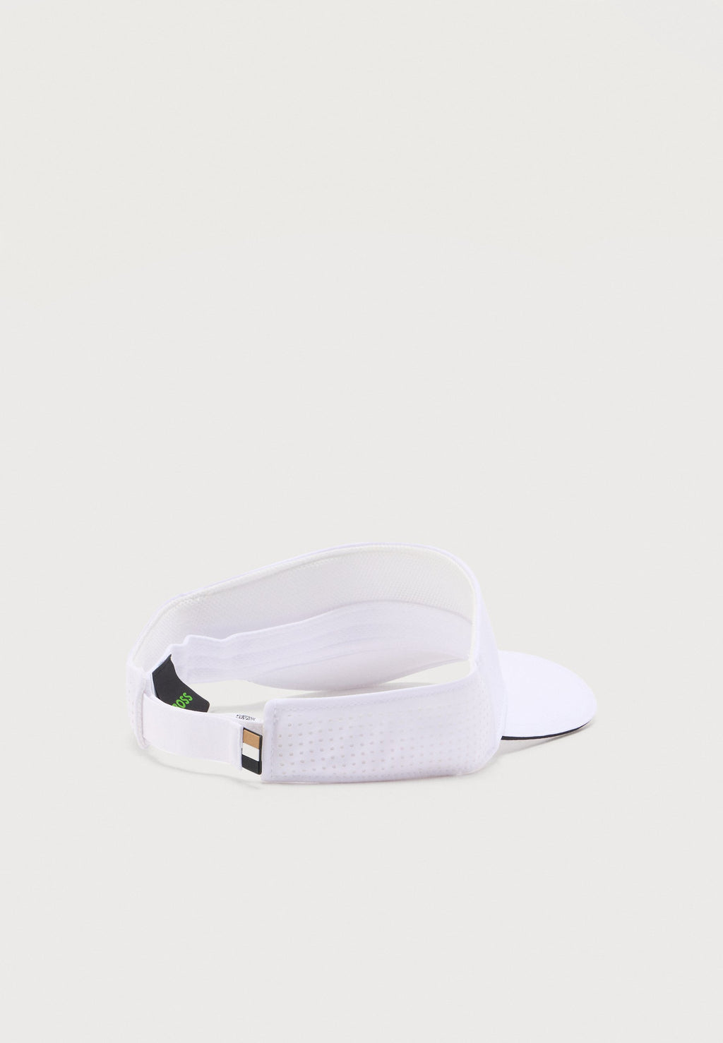 QUILL TENNIS ON COURT - Cap - white