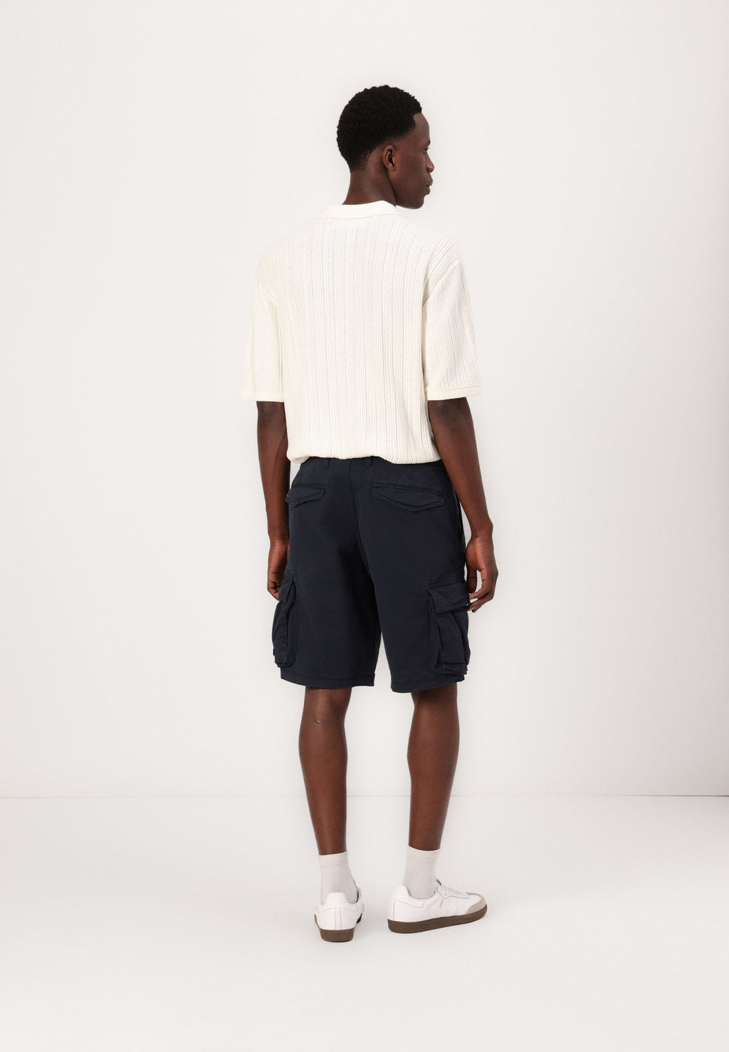 Shorts - navy