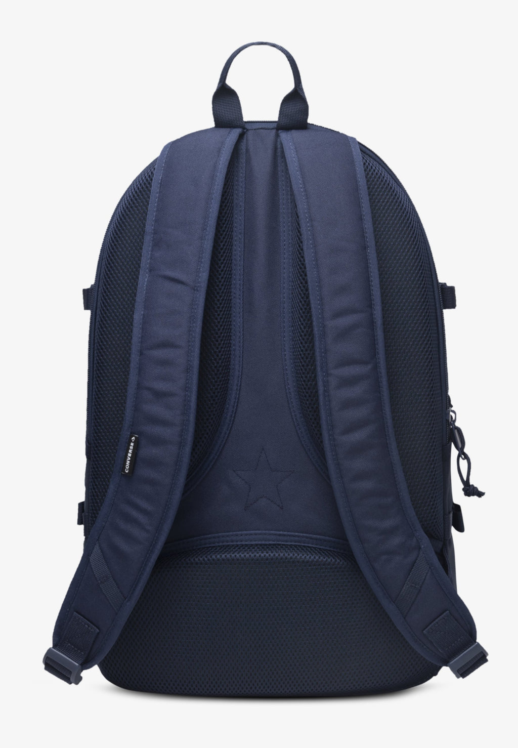CAM STRAIGHT EDGE UNISEX - Rucksack - obsidian