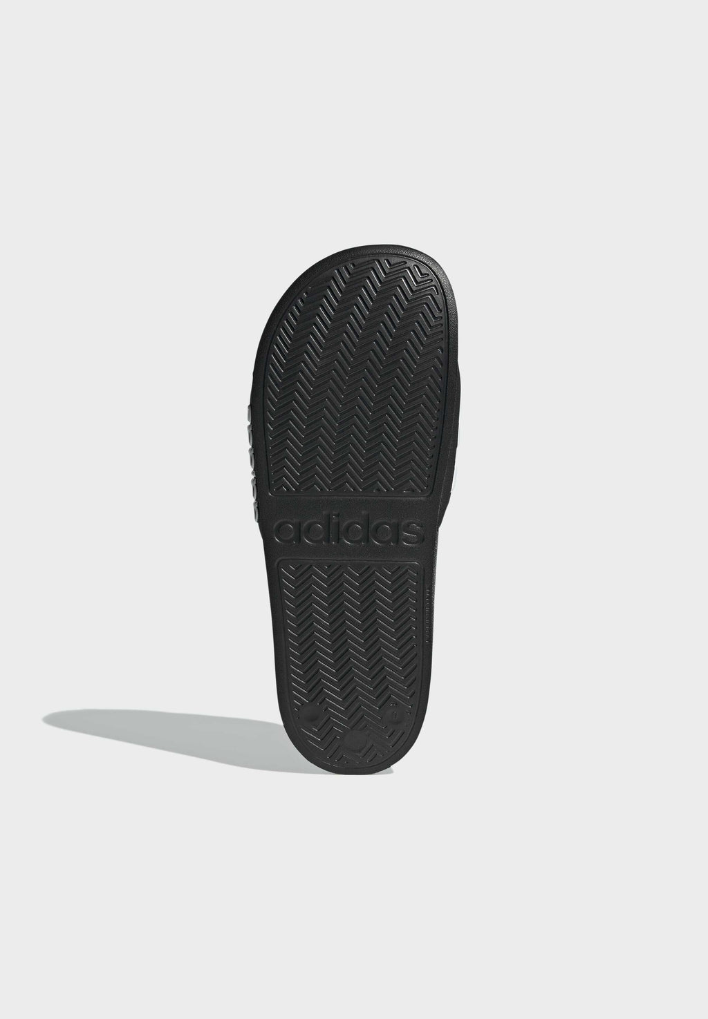 ADILETTE SHOWER - Pool slides - black