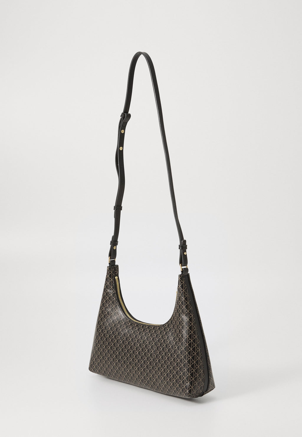 EMBLEM - Handbag - black