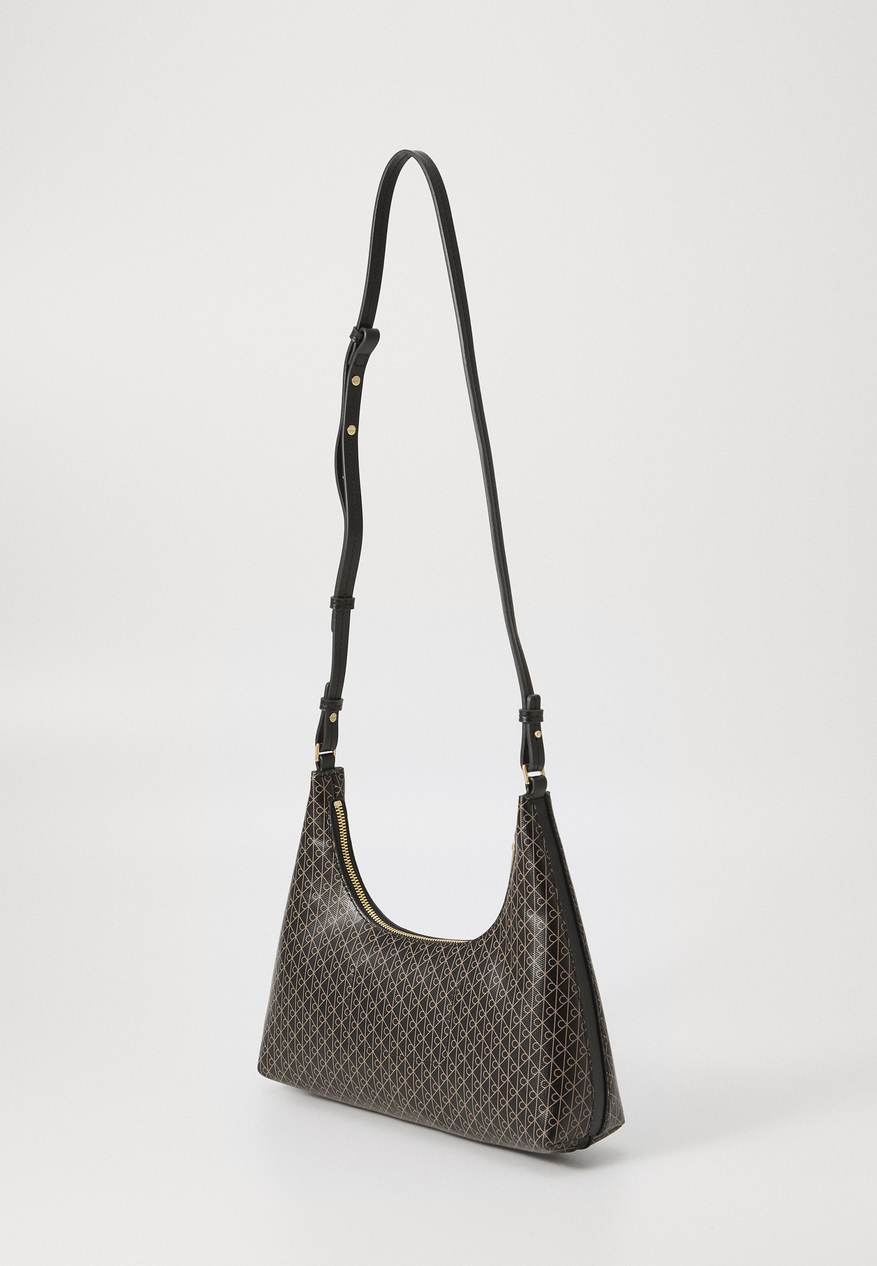 EMBLEM - Handbag - black