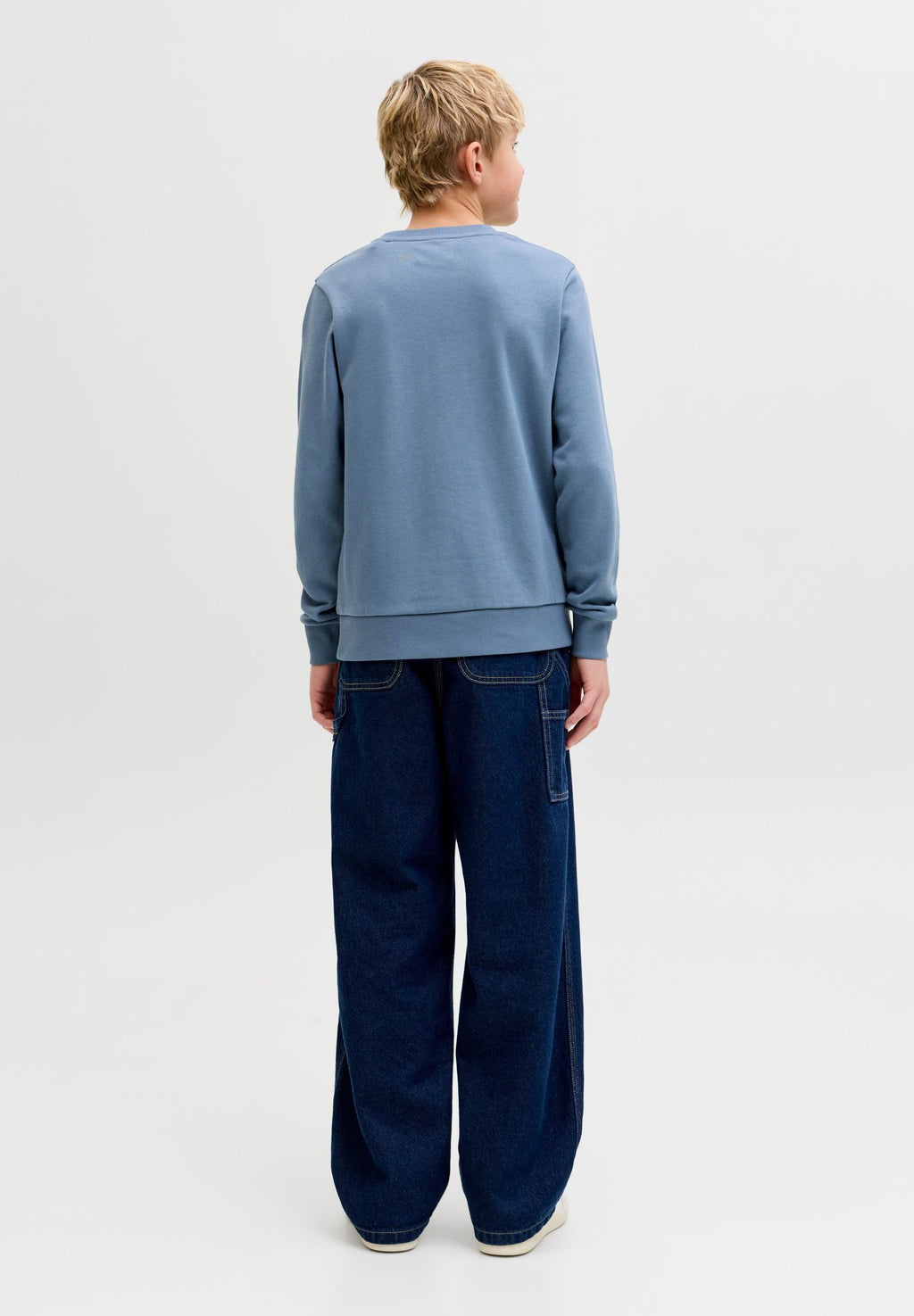 Sweats Sweats Junior - Sweatshirt - blue mirage