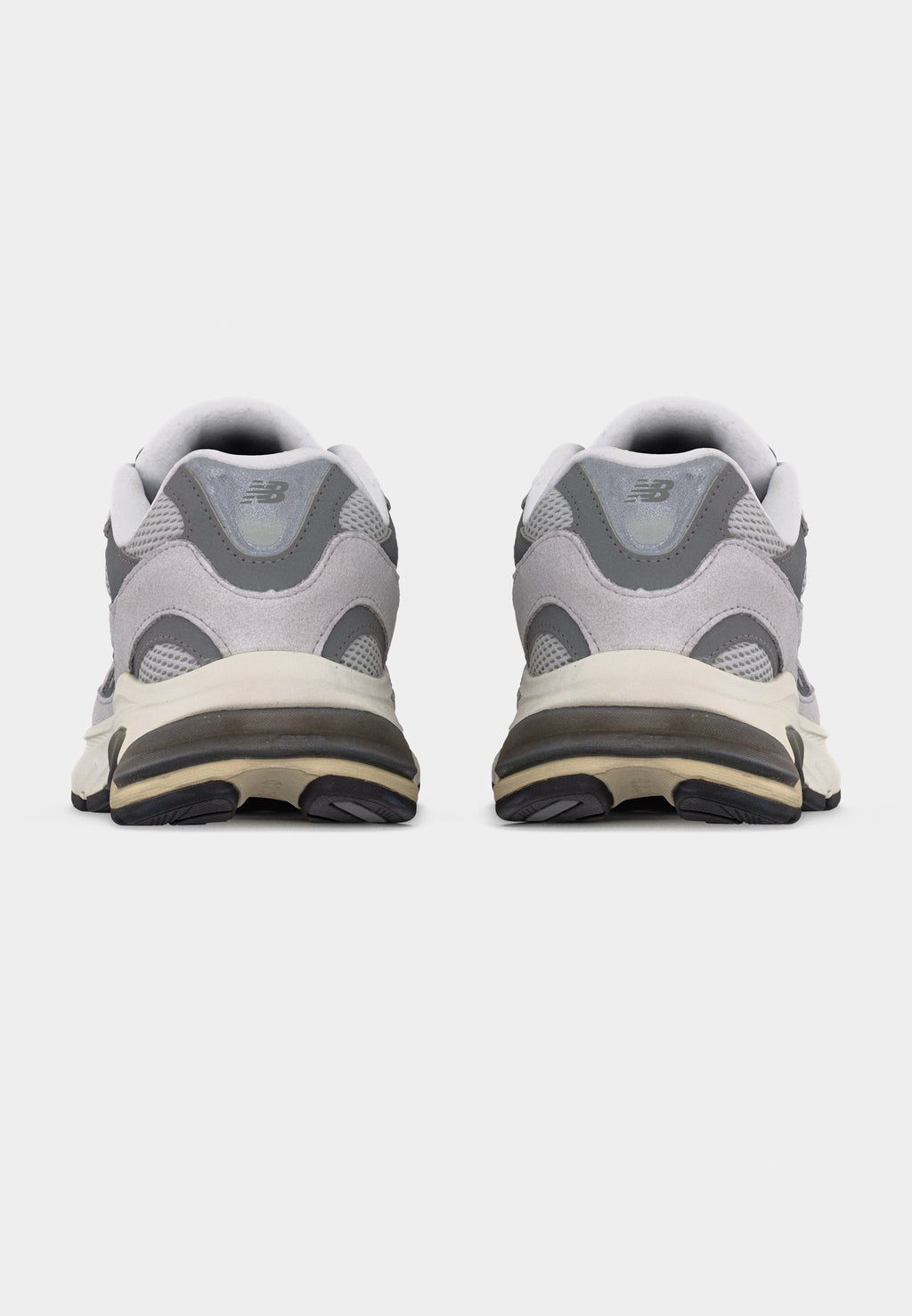 U2010 UNISEX - Trainers - raincloud/harbor grey/white