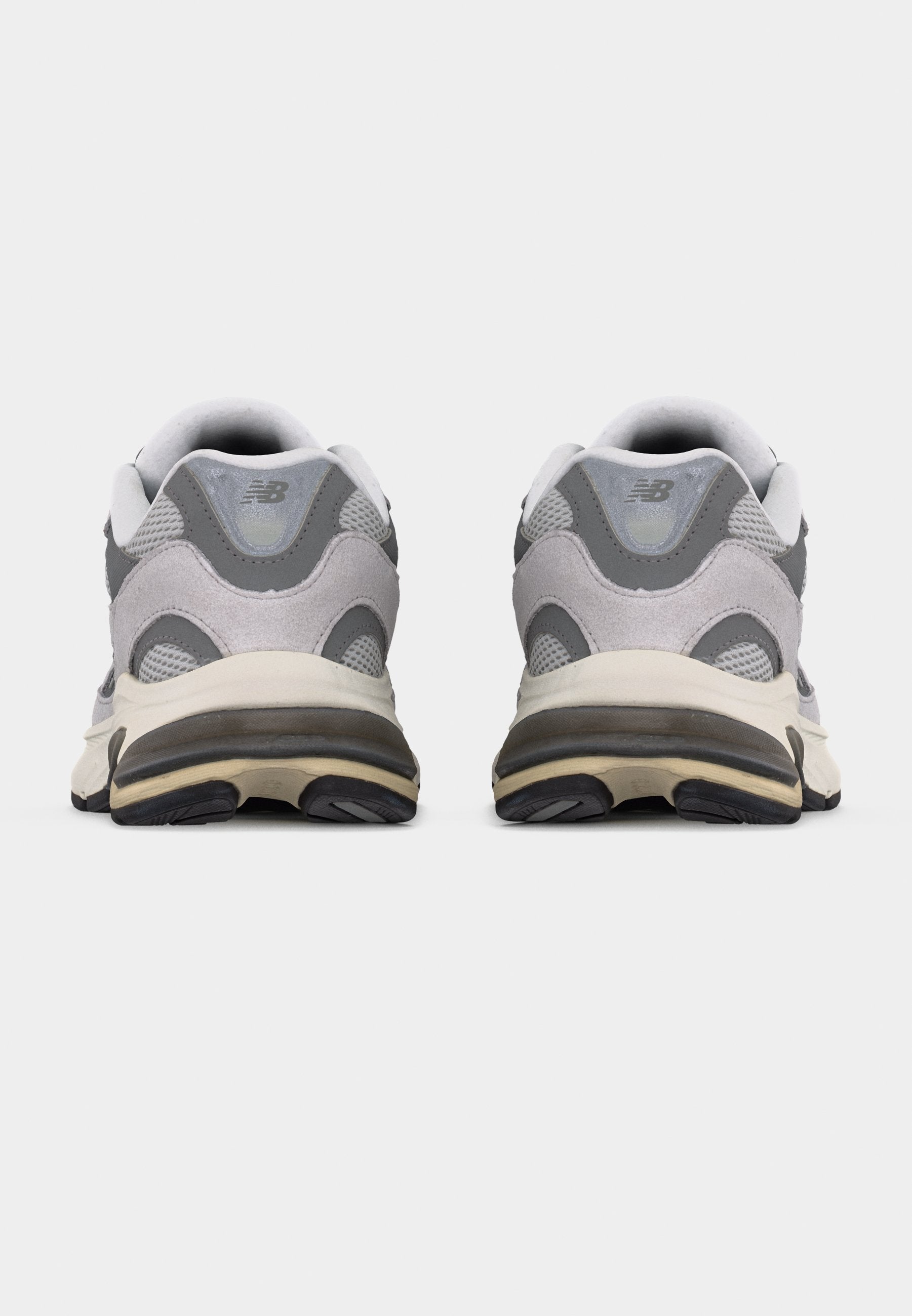 U2010 UNISEX - Trainers - raincloud/harbor grey/white