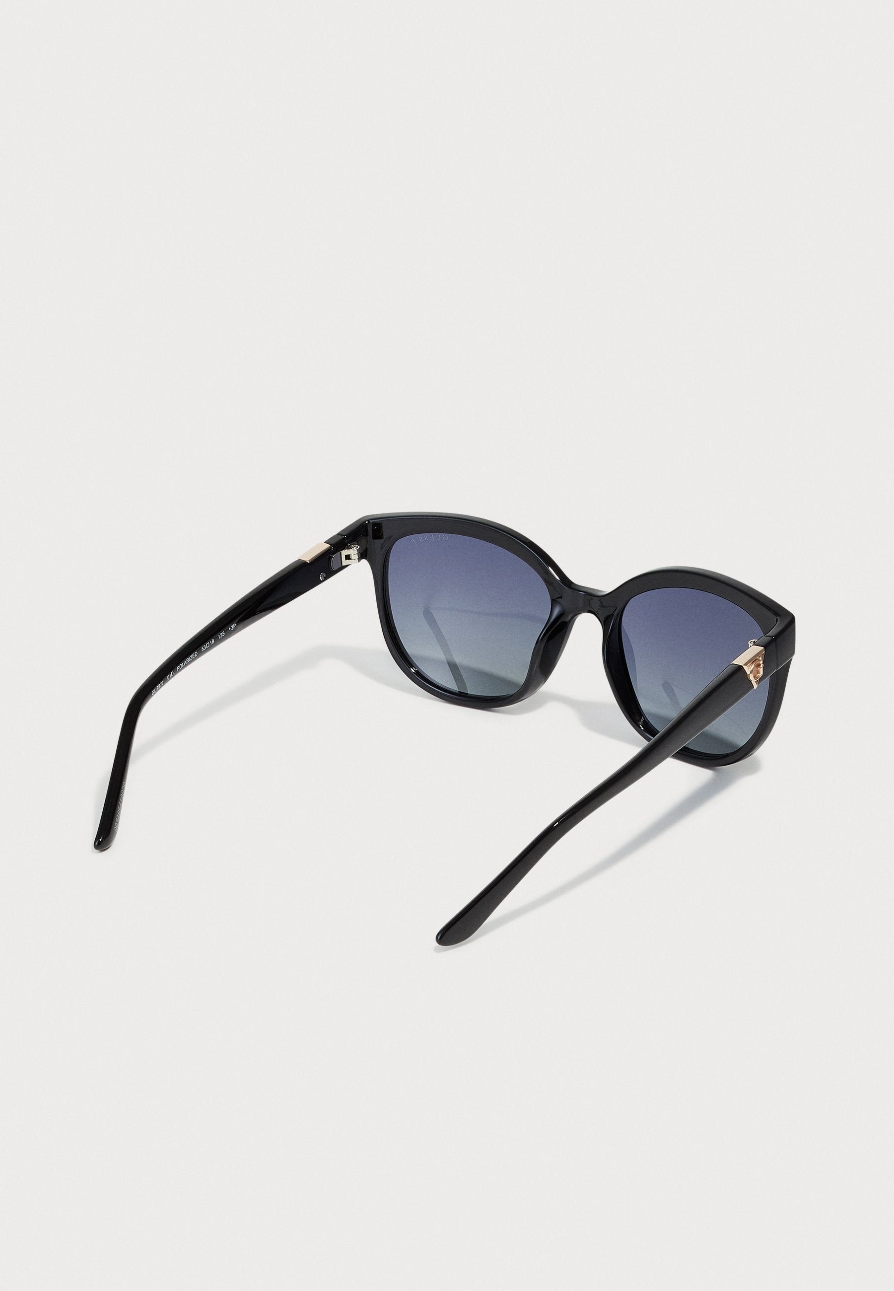 Sunglasses - shiny black