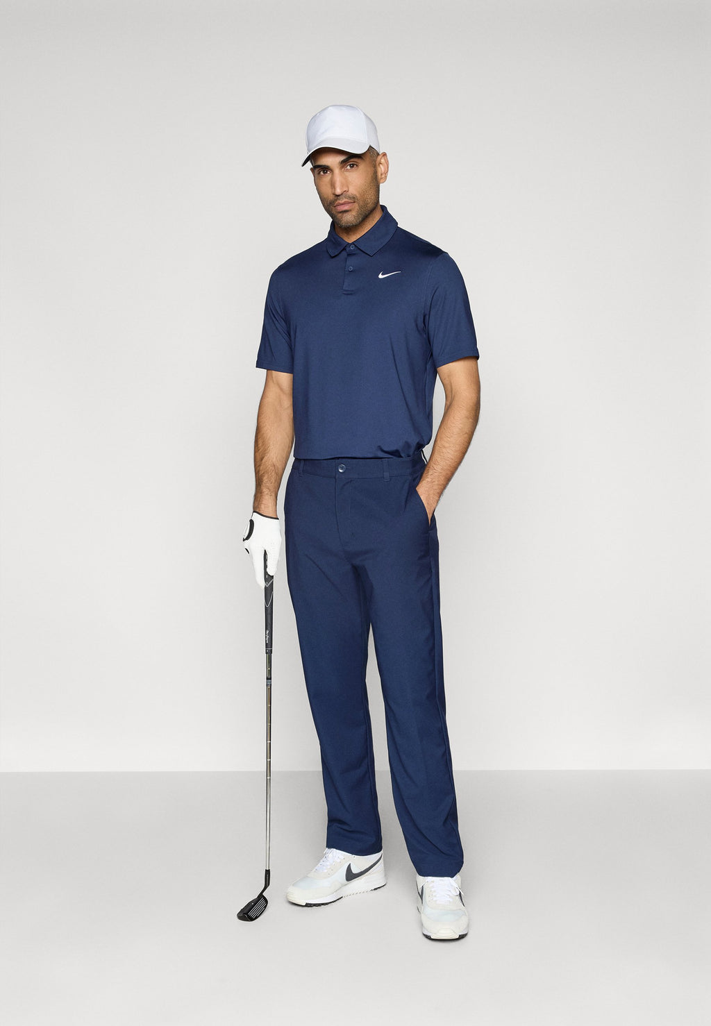 PANTALON VICTORY - Pantalon d'extérieur - bleu marine/noir/bleu marine
