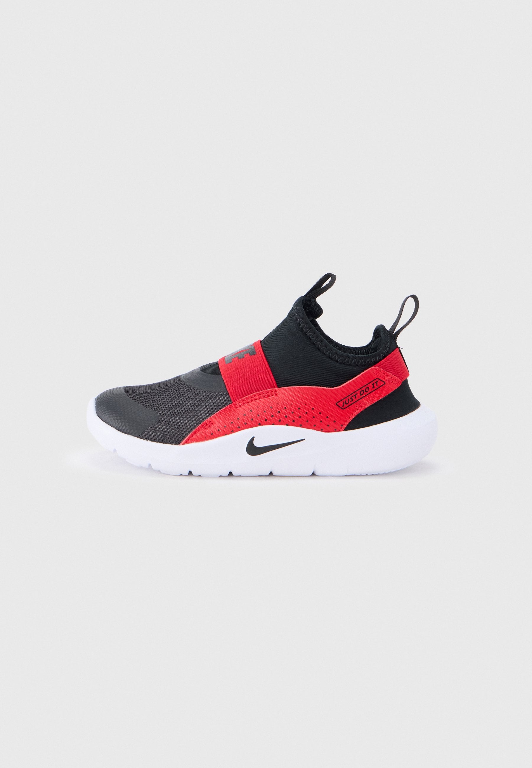FLEX RUNNER UNISEX - Road running shoes - university red/black/white