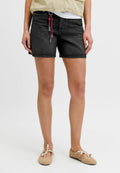 Denim JXSEVILLE Denim - Denim shorts - black denim