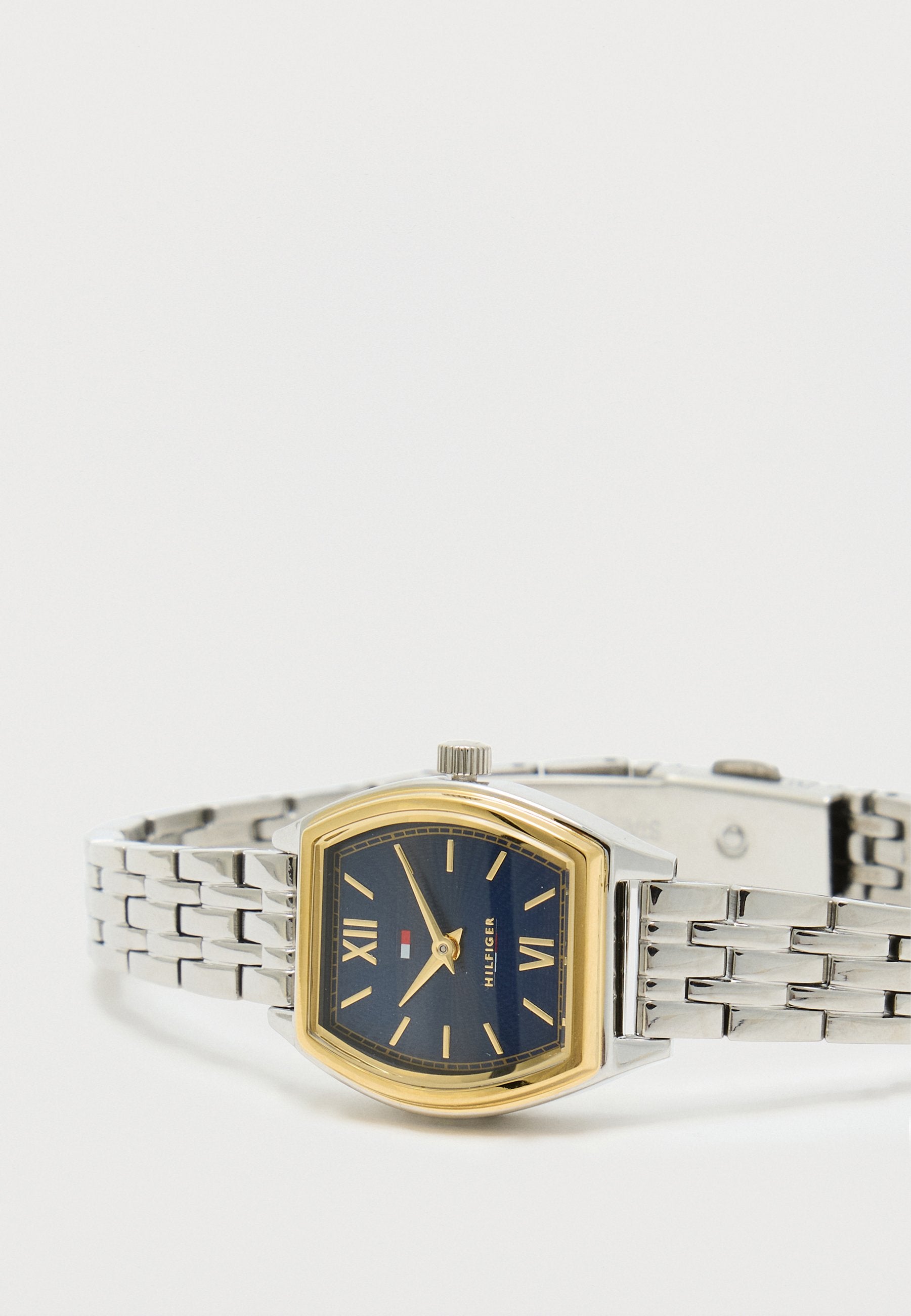 NORAH - Watch - silver-coloured/blue