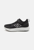 625 HOOK & LOOP UNISEX - Road running shoes - black