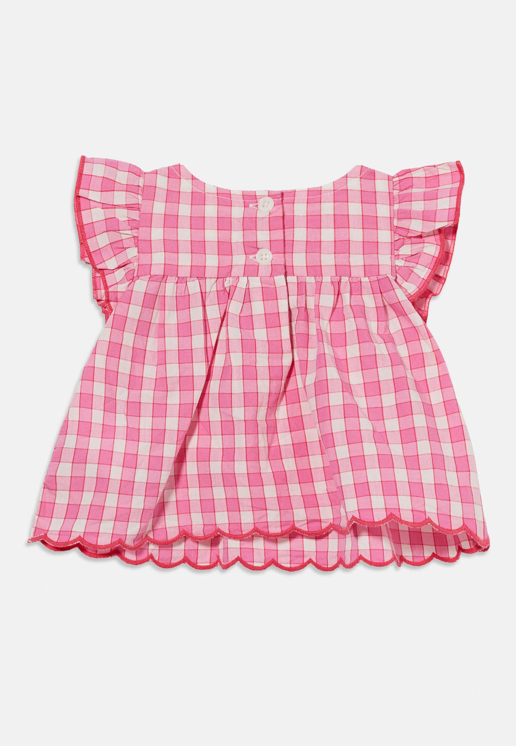 GINGHAM SET - Other accessories - summer azalea