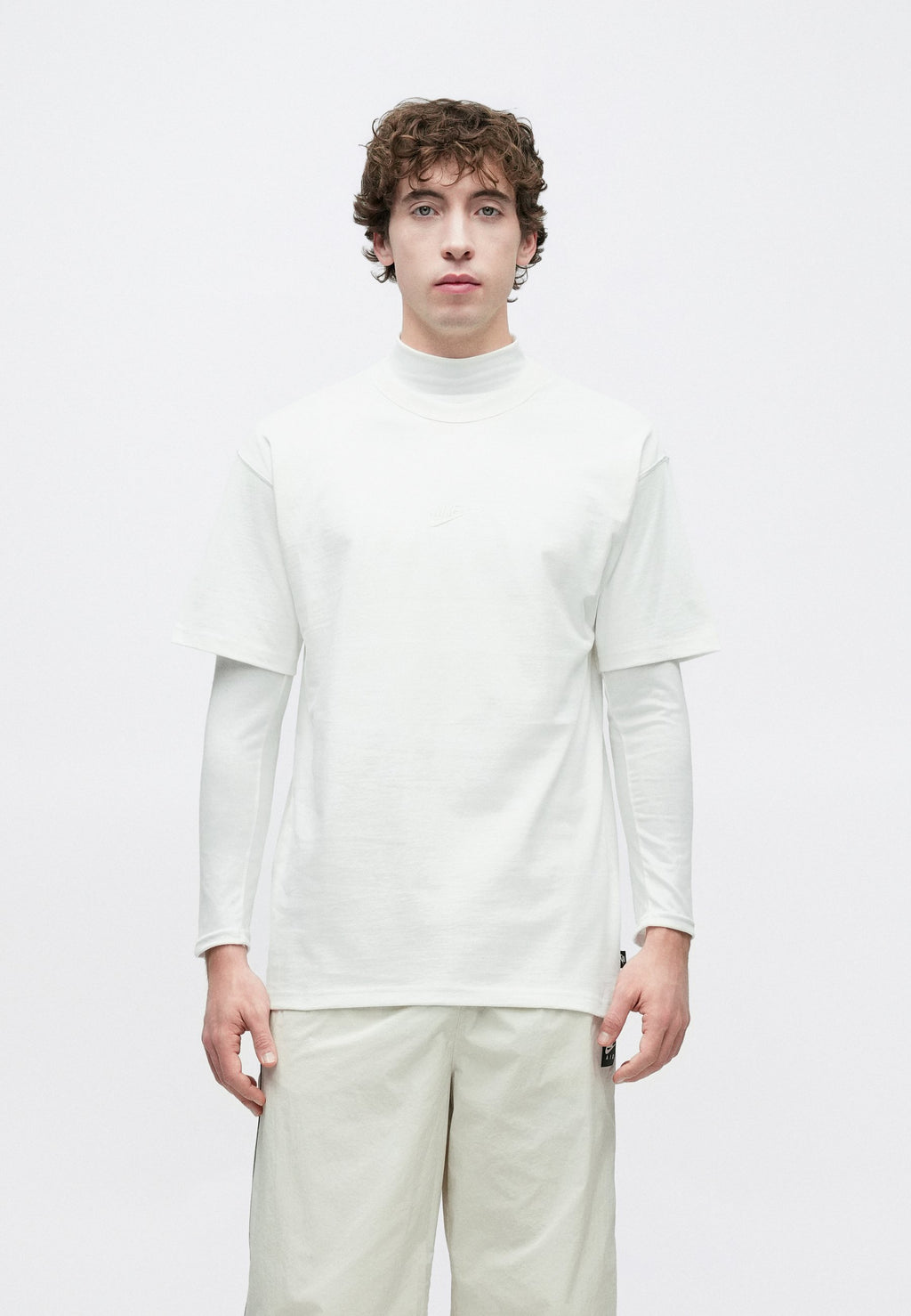 Basic T-shirt - white