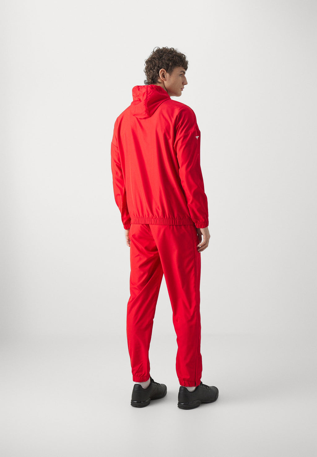 TUTA SPORTIVA - Tracksuit - racing red