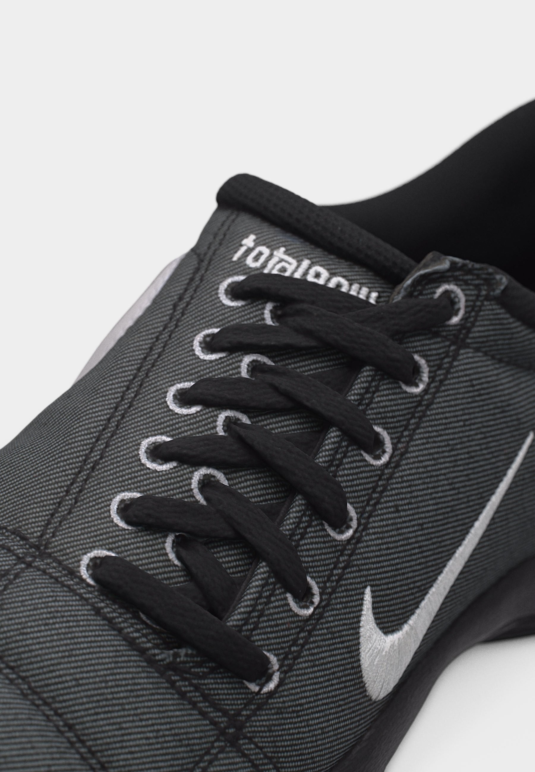 TOTAL 90 PRM UNISEX - Trainers - black/white