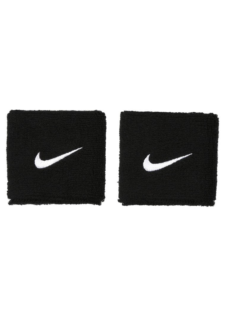 WRISTBANDS 4 PACK UNISEX - Sweatband - black/white