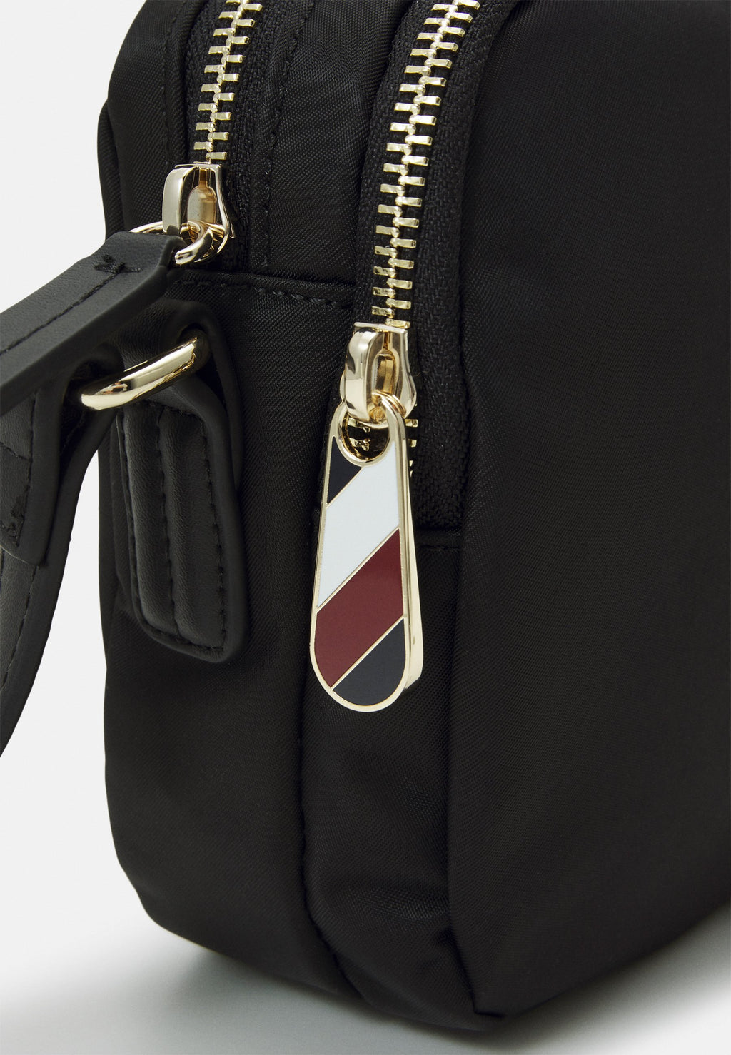POPPY CROSSOVER - Cross body bag - black