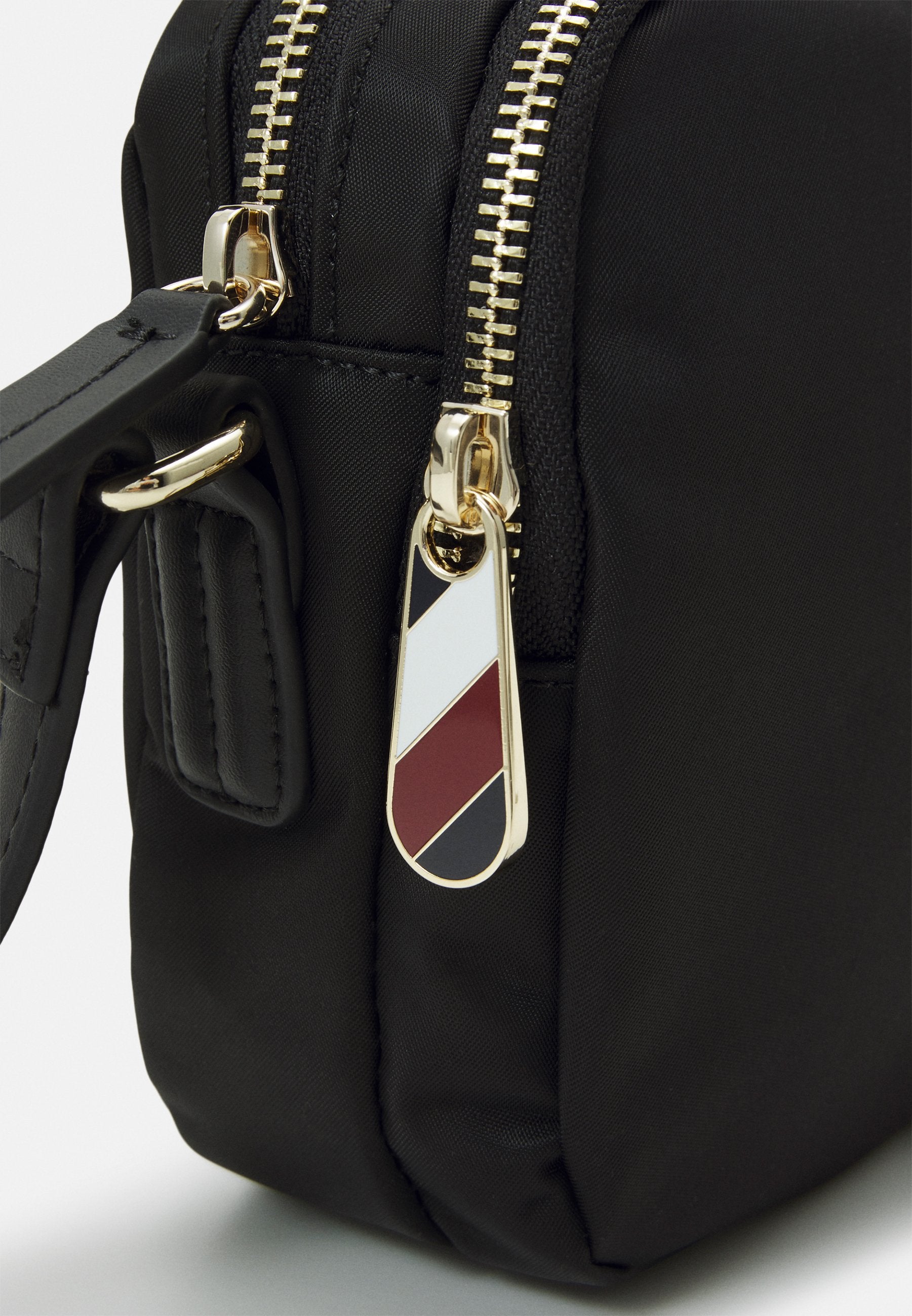 POPPY CROSSOVER - Cross body bag - black
