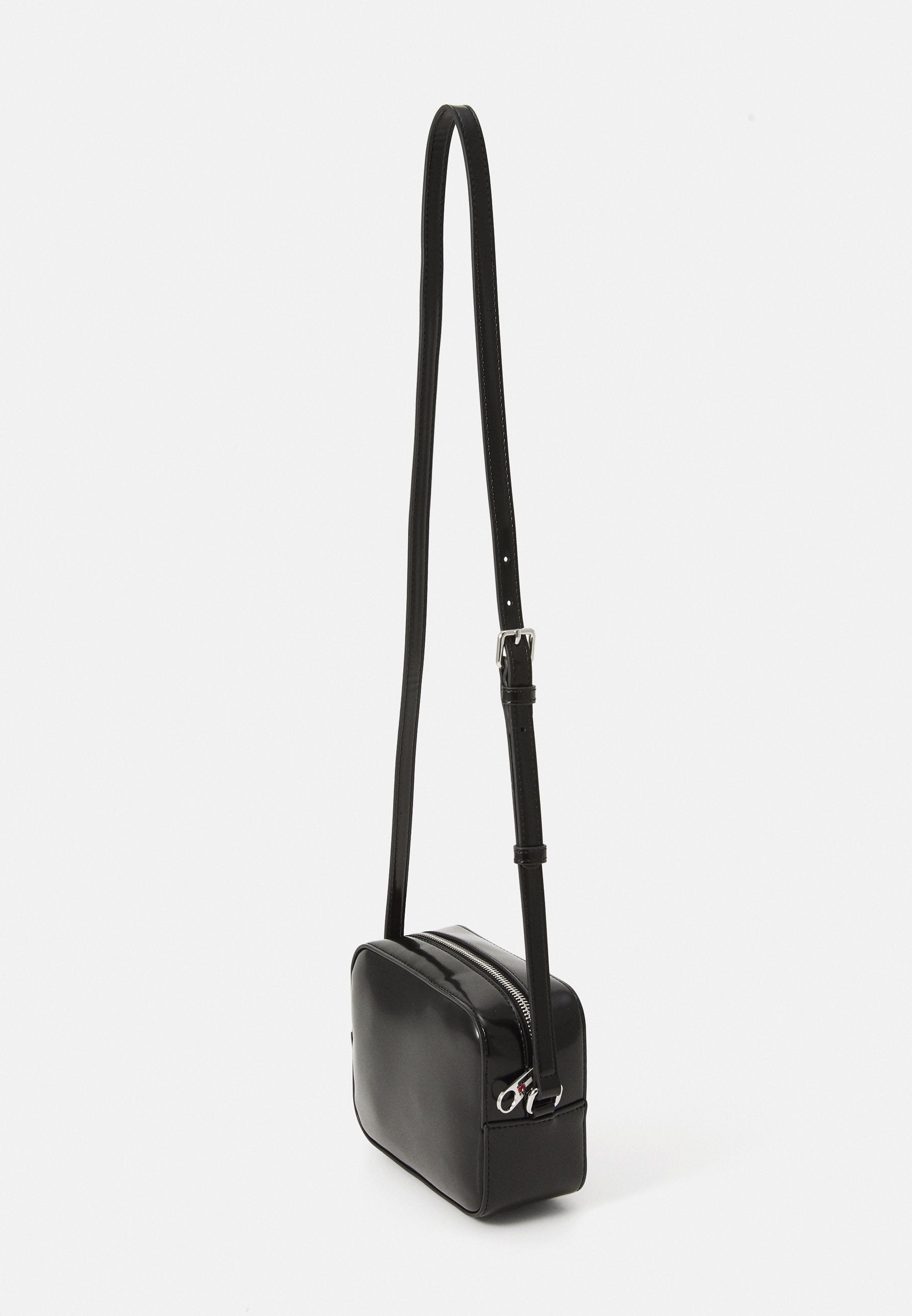MUST CAMERA BAG - Cross body bag - black