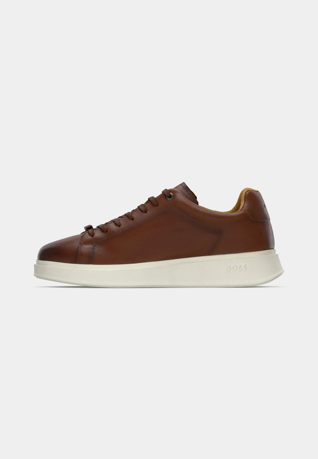 BULTON - Trainers - medium brown