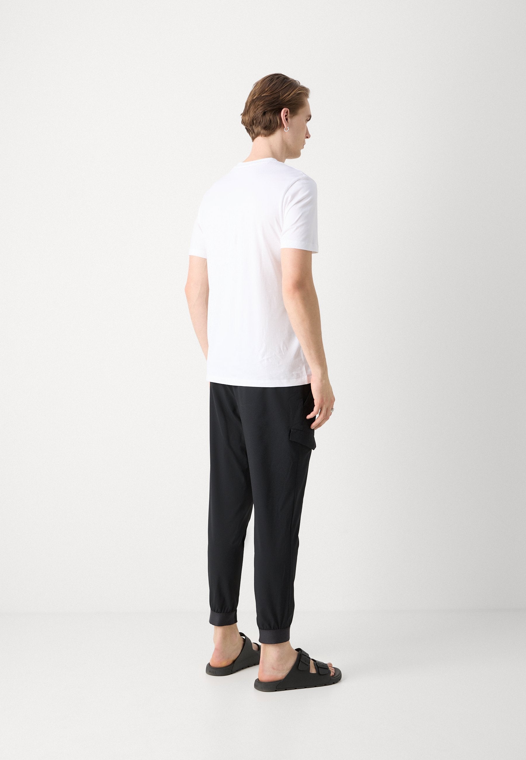 DULIVIO - T-shirt imprimé - blanc