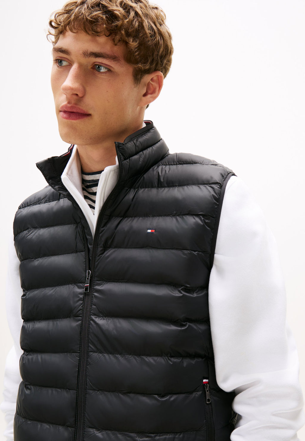 Waistcoat - black