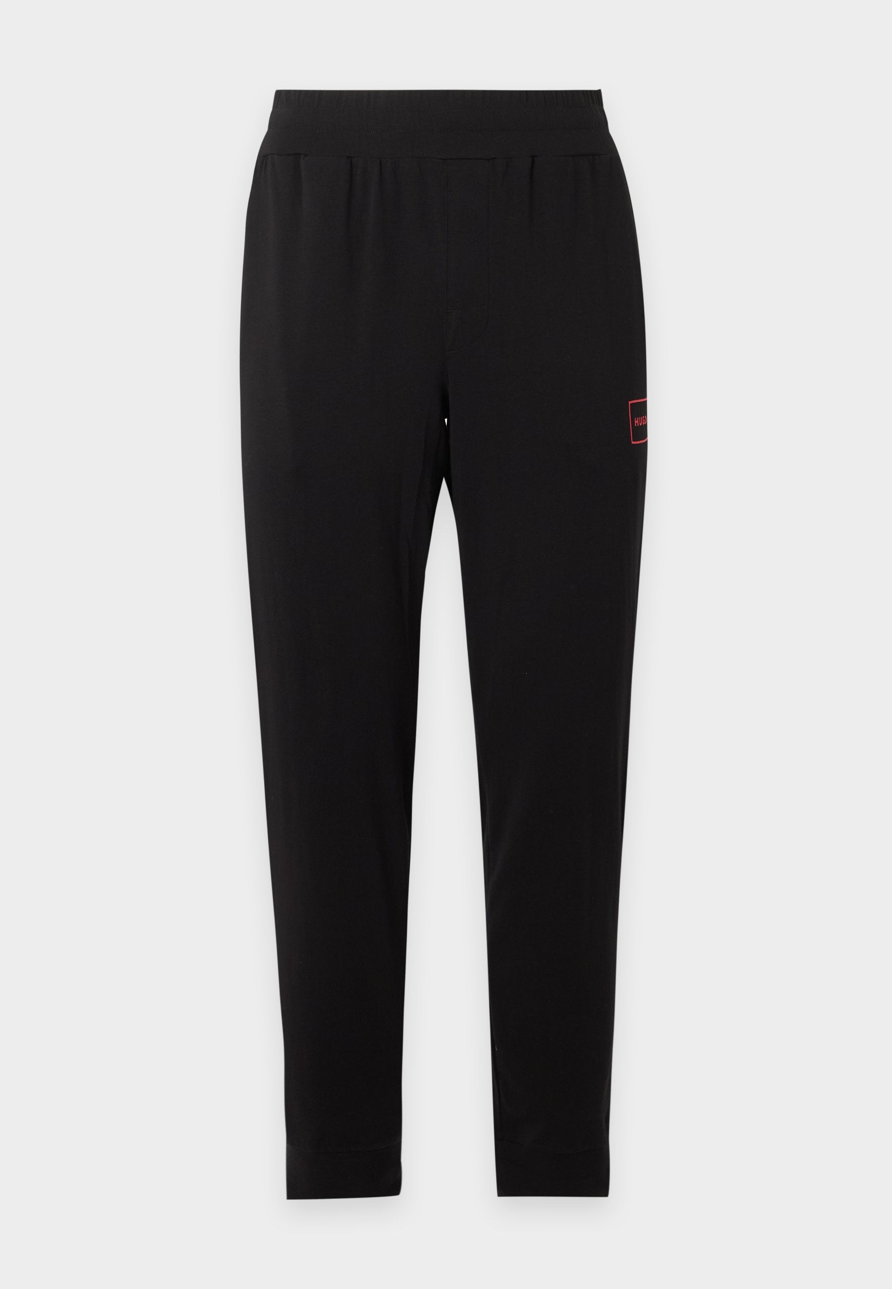 LAZE PANTS - Pyjama bottoms - black