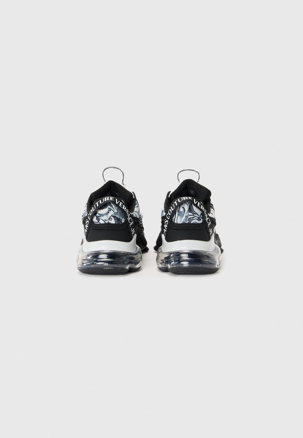 FONDO NOMO - Trainers - white/black