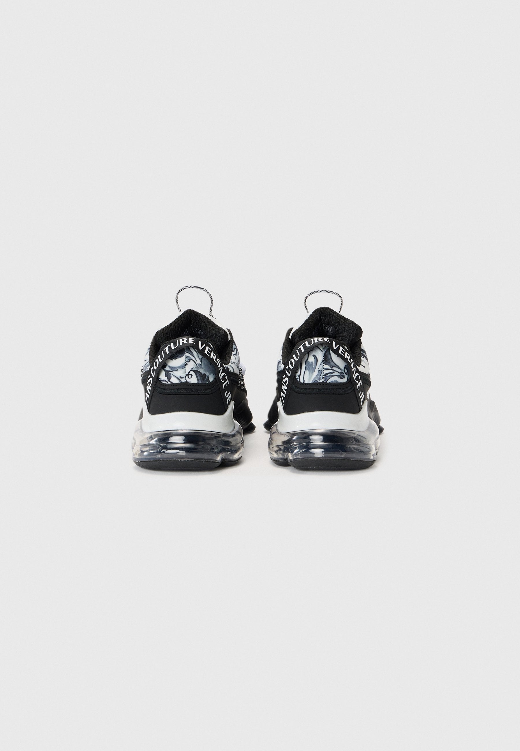 FONDO NOMO - Trainers - white/black
